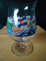 Duvel-Moortgat : Colorado duvelglas USA, Verzamelen, Ophalen of Verzenden, Nieuw, Glas of Glazen, Duvel