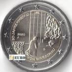 2 EURO HERDENKING 2020: DUITSLAND, Ophalen of Verzenden, Duitsland, 2 euro, Losse munt
