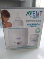fles-en babyvoedingverwarmer, Utilisé, Chauffe-biberons et petits pots, Enlèvement ou Envoi