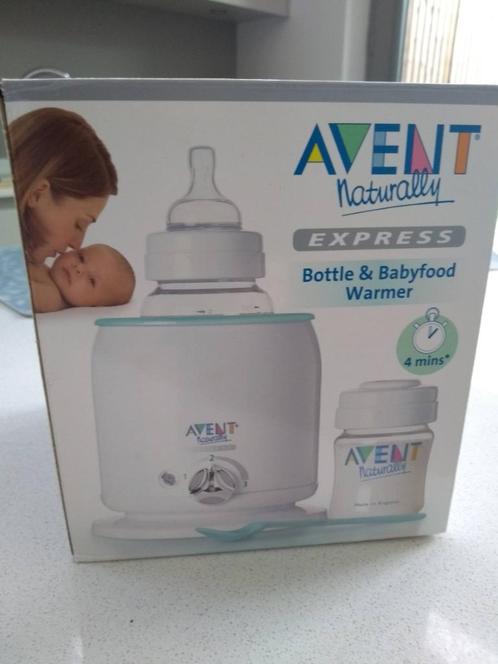 fles-en babyvoedingverwarmer, Enfants & Bébés, Aliments pour bébé & Accessoires, Utilisé, Chauffe-biberons et petits pots, Enlèvement ou Envoi