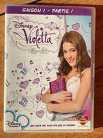 DVD Violetta Saison 1 - partie 1, Cd's en Dvd's, Alle leeftijden, Ophalen of Verzenden, Zo goed als nieuw, Overige genres