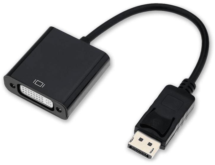 *NIEUW* DisplayPort naar DVI Adapter OEM, Informatique & Logiciels, Pc & Câble réseau