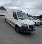 Mercedes Sprinter, Euro 6, Mercedes-Benz, Bedrijf, Diesel