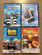Set van 4 kinder DVD’s, Cd's en Dvd's, Ophalen, Gebruikt