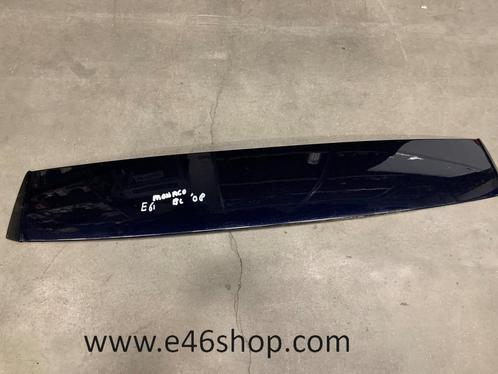 SPOILER ACHTERKLEP BMW 5 SERIE E61 MONACO BLAUW, Auto-onderdelen, Carrosserie, Achterklep, BMW, Achter, Gebruikt, Ophalen of Verzenden