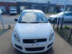 Suzuki Splash 2011 178.000KM BENZINE EURO 5 ZO MEENEMEN, Autos, Suzuki, Euro 5, Achat, Boîte manuelle, Noir
