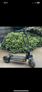 Kukirin g4 max elektrische step, Fietsen en Brommers, Steps, Ophalen, Zo goed als nieuw, Elektrische step (E-scooter), Kukrin