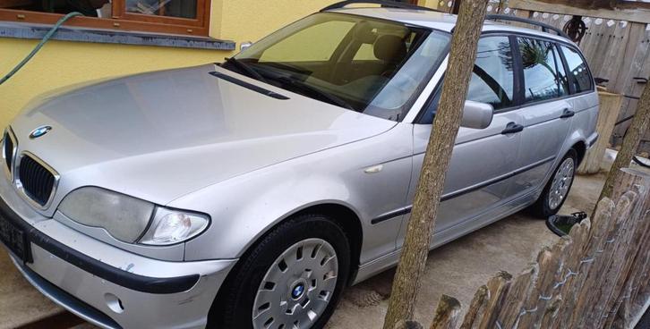 Bmw 316i montee au gaz, Auto-onderdelen, Overige Auto-onderdelen, BMW, Ophalen