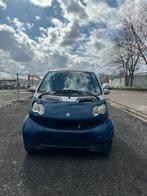 Smart Fortwo, ForTwo, Euro 4, Gris, 3 portes
