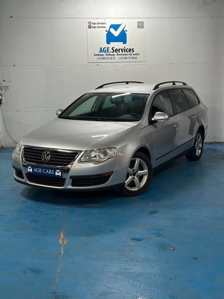 Volkswagen Passat 1.4 TSI essence Automatique, Autos, Volkswagen, Entreprise, Achat, Passat, ABS, Phares directionnels, Régulateur de distance