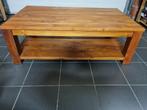 Table de salon, Huis en Inrichting, Tafels | Salontafels, Ophalen, Gebruikt, 100 tot 150 cm, Teakhout