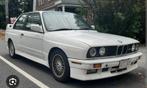 Gezocht: BMW m3 e30, Te koop, Particulier