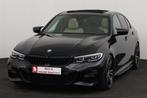 BMW 3 Serie 330 xDRIVE iA xDRIVE iA M-SPORT + GPS + CAMERA +, Auto's, Automaat, Achterwielaandrijving, Gebruikt, Euro 6