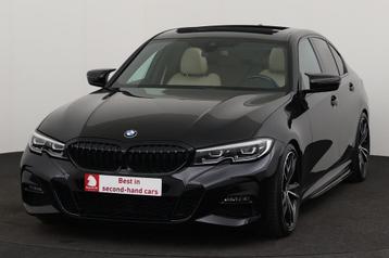 BMW 3 Serie 330 xDRIVE iA xDRIVE iA M-SPORT + GPS + CAMERA + beschikbaar voor biedingen