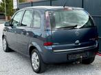 Opel Meriva 1.7 Cdti 05/2008 208754Km Full Carnet Entretien, Voorwielaandrijving, 139 g/km, Zwart, 1686 cc