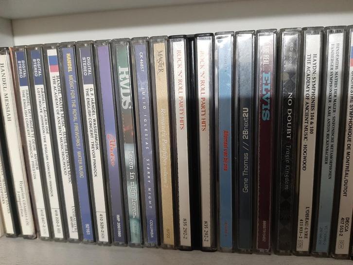 Groot lot cd’s te koop / los te koop, Cd's en Dvd's, Cd's | Overige Cd's, Ophalen of Verzenden
