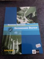 Unternehmen Deutsch - Arbeitsbuch, Livres, Comme neuf, Enseignement supérieur professionnel, Enlèvement ou Envoi