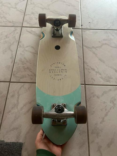 Originele globe board met originele wielen niet meer te vind, Sport en Fitness, Skateboarden, Zo goed als nieuw, Ophalen of Verzenden