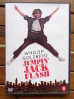 )))  Jumpin' Jack Flash   //  Whoopi Goldberg   (((, CD & DVD, DVD | Comédie, Comme neuf, Tous les âges, Enlèvement ou Envoi, Comédie d'action