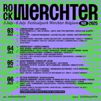 Rock Werchter dagticket (05/07), Tickets en Kaartjes, Evenementen en Festivals