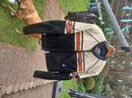 harley jas, Motoren, Kleding | Motorkleding, Ophalen of Verzenden, Tweedehands, Jas | leer, Harley Davidson