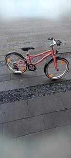 Mooie 20inch Meisjesfiets te koop, Fietsen en Brommers, Ophalen, Gebruikt, Versnellingen, Riverside