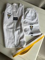 Dobok/ ensemble taekwondo, Ophalen of Verzenden