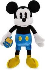 Disney Store Mickey Mouse Hanukkah knuffel - Nieuw, Nieuw, Mickey Mouse, Ophalen of Verzenden, Knuffel