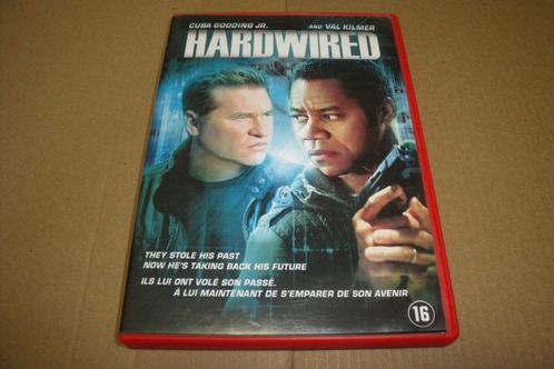 Hardwired, Cd's en Dvd's, Dvd's | Actie, Actie, Ophalen of Verzenden