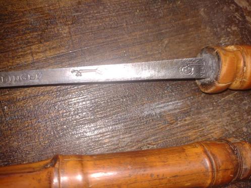 Oud Solingen riet, Antiek en Kunst, Curiosa en Brocante