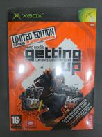 Getting Up de Marc Ecko : Contents Under Pressure - Édition, Consoles de jeu & Jeux vidéo, Jeux | Xbox Original, Enlèvement ou Envoi