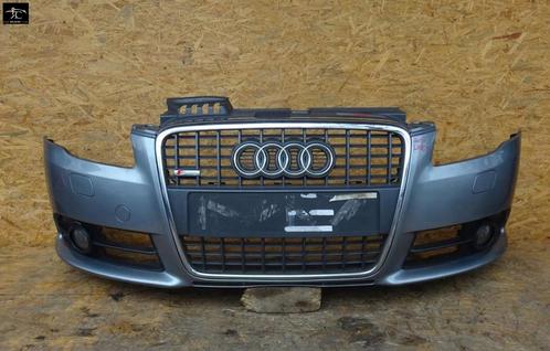 Audi A4 B7 S Line Voorbumper, Auto-onderdelen, Carrosserie, Bumper, Audi, Voor, Gebruikt, Ophalen