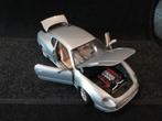 MASERATI 3200 GT 1998 - 1:18 - Bburago, Hobby en Vrije tijd, Modelauto's | 1:18, Ophalen of Verzenden, Zo goed als nieuw, Auto