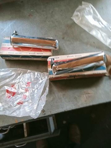Poignées de porte DATSUN OLDTIMER neuves, Enlèvement ou Envoi, Neuf, Pièces Oldtimer ou Ancêtre