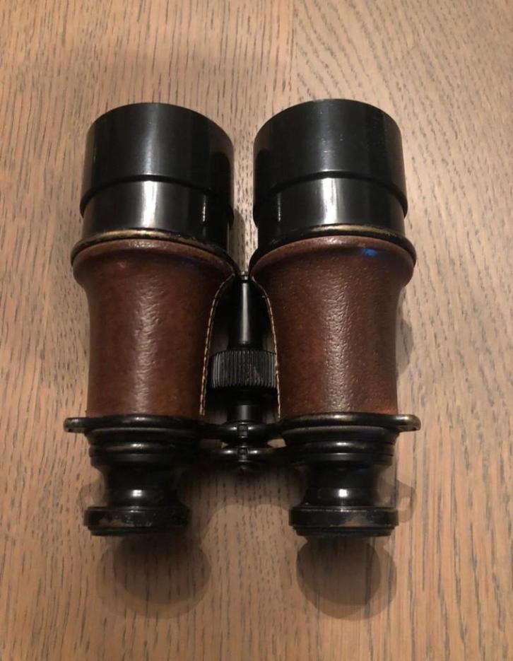 Britse veldkijker WOI, Antiek en Kunst, Antiek | Overige Antiek, Ophalen