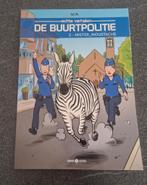 De buurtpolitie strip, Ophalen, Zo goed als nieuw