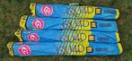 4 Hotsails windsurf zeilen in goede staat, Watersport en Boten, Ophalen, Gebruikt, Zeil, Minder dan 5 m²