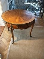 table ronde en acajou, Antiek en Kunst, Ophalen