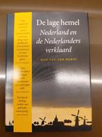 Boek 'Nederland en de Nederlanders verklaard', Livres, Psychologie, Enlèvement ou Envoi, Utilisé, Psychologie sociale, Han van der Horst