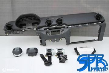 Q2 GA 81B Airbagset ('16-'19) AIRBAG SET AIRBAGS S-LINE SQ2 beschikbaar voor biedingen
