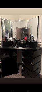 Table de maquillage, Maison & Meubles, Tables | Coiffeuses, Enlèvement, Comme neuf