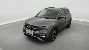 Volkswagen T-Cross 1.0 TSI 110cv United NAVI / CARPLAY / CAM, Auto's, Gebruikt, 110 g/km, Bedrijf, 5 zetels