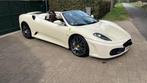 Ferrari F430 cambio F1 spider 1eerste eigenaar, Auto's, Ferrari, Automaat, Achterwielaandrijving, Cabriolet, Beige