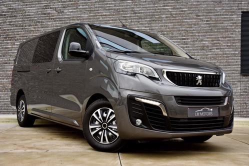 Peugeot Expert 2.0E-HDi Lichte vracht **Dubbele Cabine**, Autos, Camionnettes & Utilitaires, Entreprise, Achat, Airbags, Ordinateur de bord