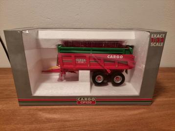 Cargo CP120 Universal Hobbies, Enlèvement ou Envoi, Neuf, Tracteur et Agriculture, Universal Hobbies