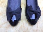 Ballerines en vernis noir - neuve -  p 39 -40, Zwart, Nieuw, Ballerina's, Ophalen of Verzenden