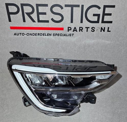 Koplamp Renault Arkana PURE VISION VOL LED RECHTS 260107780R, Auto-onderdelen, Verlichting, Renault, Gebruikt, Herkomst onderdeel bekend