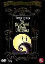 Tim burtin dvd nightmare before christmas, Alle leeftijden, Ophalen of Verzenden