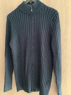 nieuwe vest online gekocht als L, maar valt als M of grote S, Ophalen of Verzenden, Nieuw, Maat 48/50 (M), Blauw