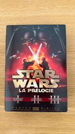 Star Wars 3 dvd, Enlèvement ou Envoi, Comme neuf